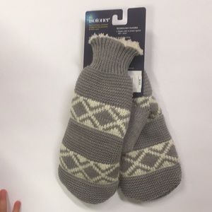 Women’s Isotoner Mittens